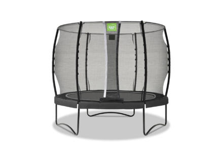 Exit Toys Allure Classic trampoline 305cm + filet de sÃ©curitÃ© noir