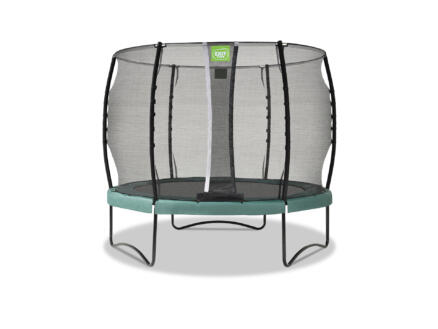 Exit Toys Allure Classic trampoline 305cm + filet de sÃ©curitÃ© vert