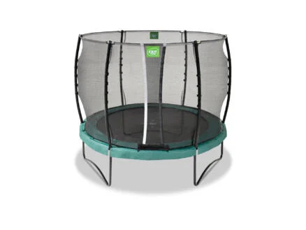 Exit Toys Allure Classic trampoline 305cm + filet de sÃ©curitÃ© vert