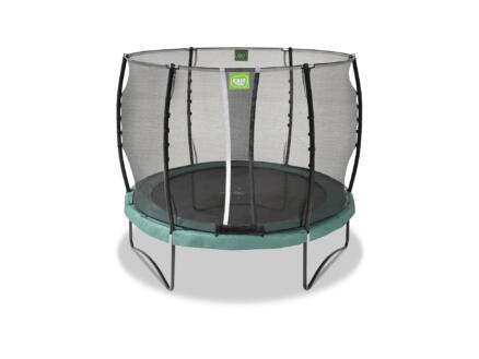 Exit Toys Allure Classic trampoline 305cm + veiligheidsnet groen