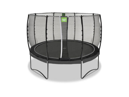 Exit Toys Allure Classic trampoline 366cm + filet de sÃ©curitÃ© noir