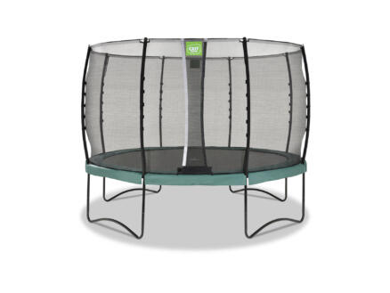 Exit Toys Allure Classic trampoline 366cm + filet de sÃ©curitÃ© vert