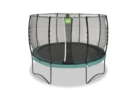 Exit Toys Allure Classic trampoline 366cm + filet de sÃ©curitÃ© vert