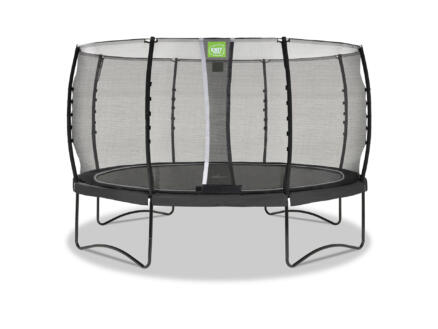 Exit Toys Allure Classic trampoline 427cm + filet de sÃ©curitÃ© noir