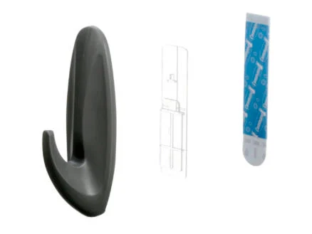  3M haak 10,5cm 2,2kg brons