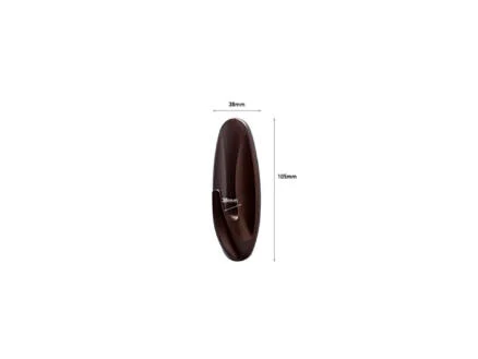 3M haak 10,5cm 2,2kg brons