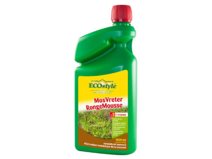 Ecostyle MosVreter mosverwijderaar 1020ml