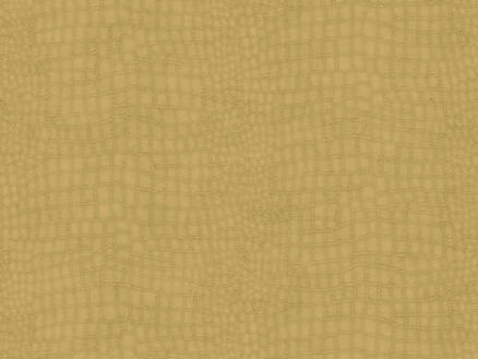 Superfresco Easy papier peint intissÃ© 52cm 10m crocodile or