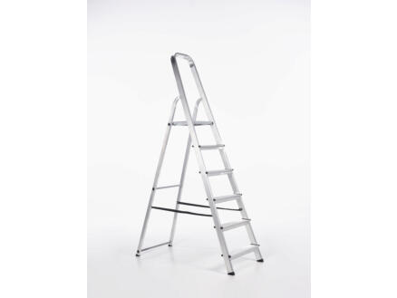 Escalo Easy Step escabeau 8 marches 1.84m