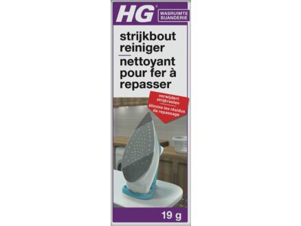 HG nettoyant fer Ã  repasser 19g
