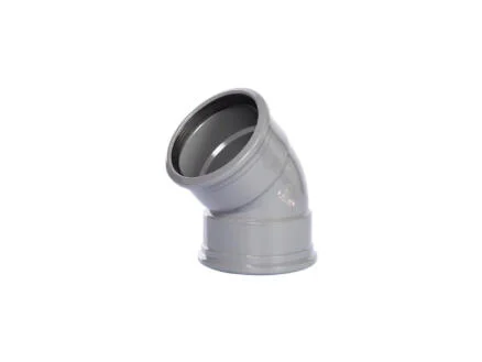 Scala rioolbocht 160mm 45Â° donkergrijs
