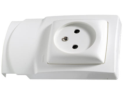Legrand Prise DLP Oteo 2 p?les