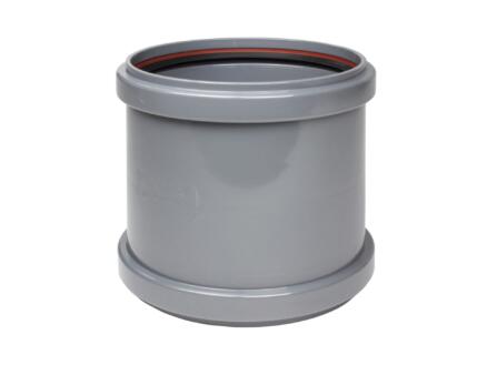 Scala rioolmof 160mm donkergrijs