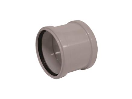 Scala manchon pour Ã©gout 125mm gris foncÃ©