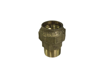 Scala raccord M 25mm x3/4" laiton