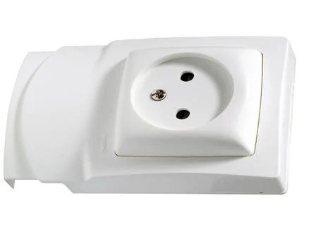 Legrand DLP stopcontact Oteo 2-polig