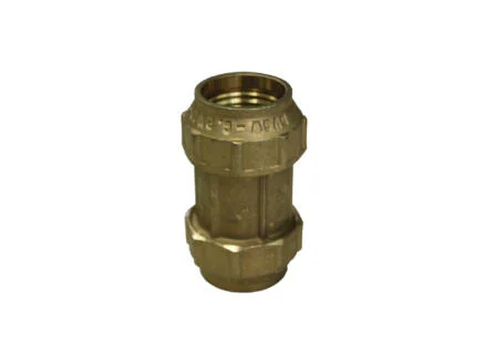 Scala mof FF 32x32mm messing