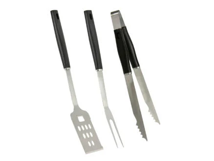 Garden Plus barbecueset 3-delig