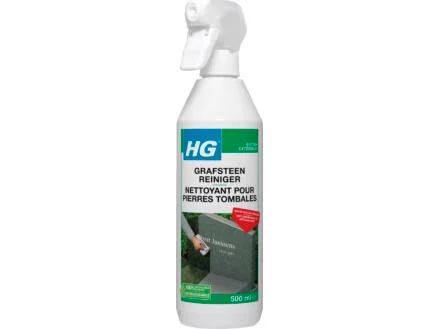 HG grafsteenreiniger 500ml