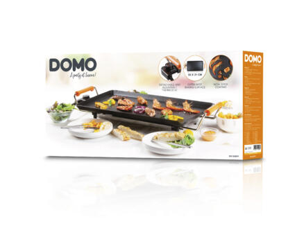 DOMO DO1028TP teppanyaki 55x31 cm