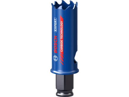 Bosch Professional Expert Power Change Tough Material gatzaag hardmetaal 25mm