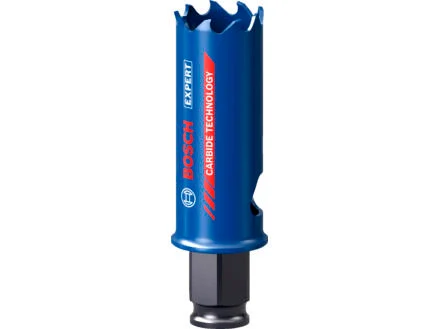 Bosch Professional Expert Power Change Tough Material scie trÃ©pan carbure 25mm