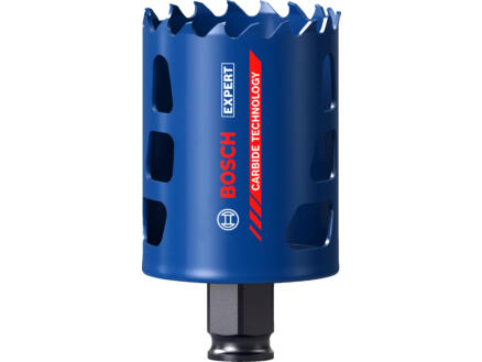 Bosch Professional Expert Tough Material scie trÃ©pan carbure 51mm