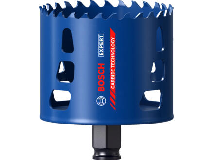 Bosch Professional Expert Power Change Tough Material gatzaag hardmetaal 76mm