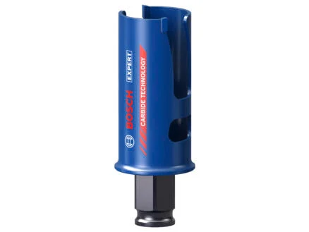 Bosch Professional Expert Construction Material scie trÃ©pan carbure 35mm