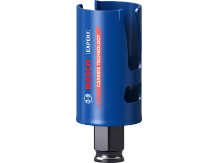 Bosch Professional Expert Power Change Construction Material scie trÃ©pan carbure 40mm