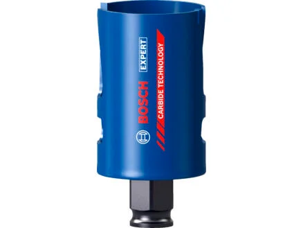Bosch Professional Expert Power Change Construction Material gatzaag hardmetaal 44mm
