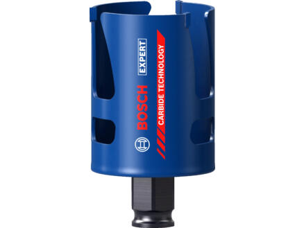 Bosch Professional Expert Power Change Construction Material gatzaag hardmetaal 44mm
