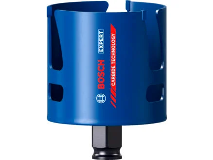 Bosch Professional Expert Construction Material scie trÃ©pan carbure 67mm
