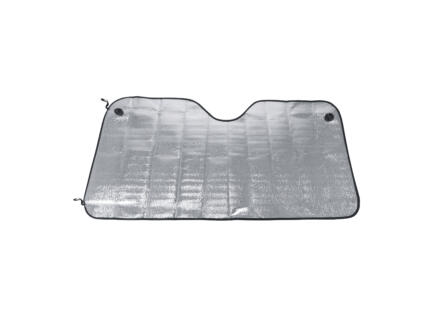 Carpoint Bache pare-brise Sunshade 130x60 cm aluminium