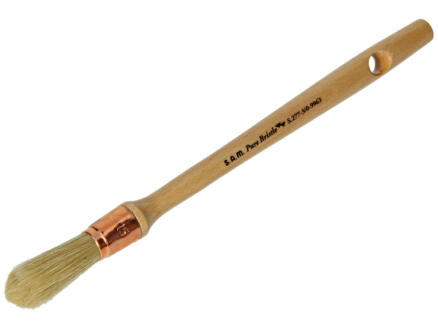 Sam S277 brosse Ã  rechampir nÂ° 3 24mm professionnel