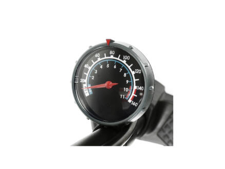 Maxxus Vera voetpomp + manometer