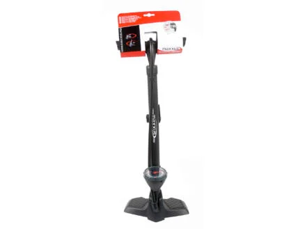 Maxxus Vera pompe Ã  pied + manomÃ¨tre
