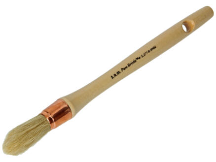 Sam S277 brosse Ã  rechampir nÂ° 0 26mm professionnel