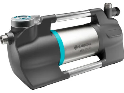 Gardena 5600 Silent+ pompe d'arrosage 900W