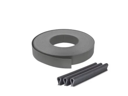  Giardino laniÃ¨re avec clips 60m 4,8cm anthracite