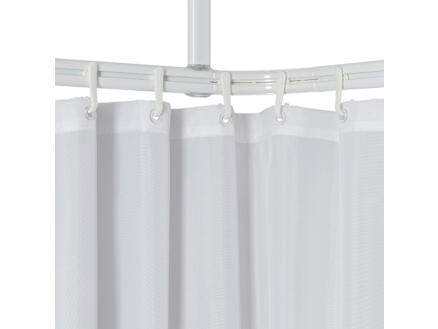Sealskin Easy Roll 90x90x90 cm blanc