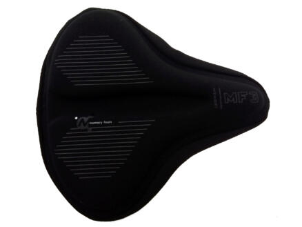 Maxxus couvre-selle memory foam