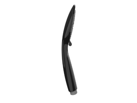 Wenko Young handdouche 5 jets zwart