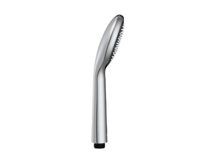 Wenko WaterSaving handdouche 95mm 1 jet chroom