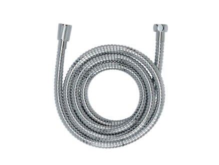 Wenko doucheslang 200cm inox-look