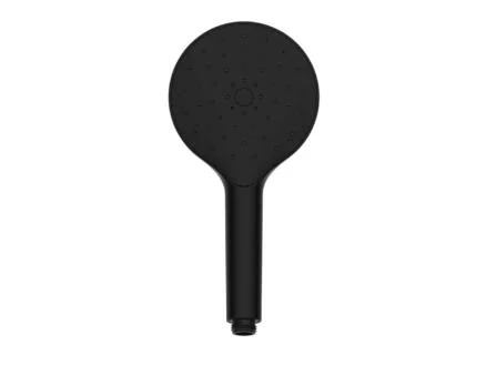 Wenko Automatic Cleaning handdouche 1 jet zwart