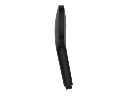 Wenko Automatic Cleaning handdouche 1 jet zwart