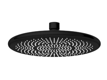 Wenko WaterSaving regendouche zwart