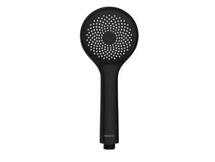 Wenko WaterSaving douchette 95mm 1 jet noir