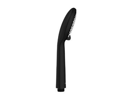 Wenko WaterSaving douchette 95mm 3 jets noir